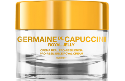 Germaine de Capuccini Royal Jelly Comfort – posilující krém s mateří kašičkou pro normální pleť 50 ml